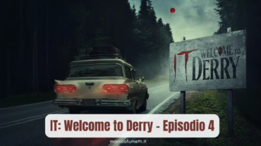 IT: Welcome to Derry cover recensione quarto episodio