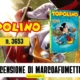 Topolino 3653 cover recensione