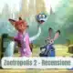 Zootropolis 2 cover recensione