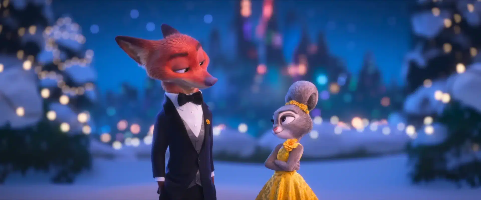 Zootropolis 2 Judy e Nick