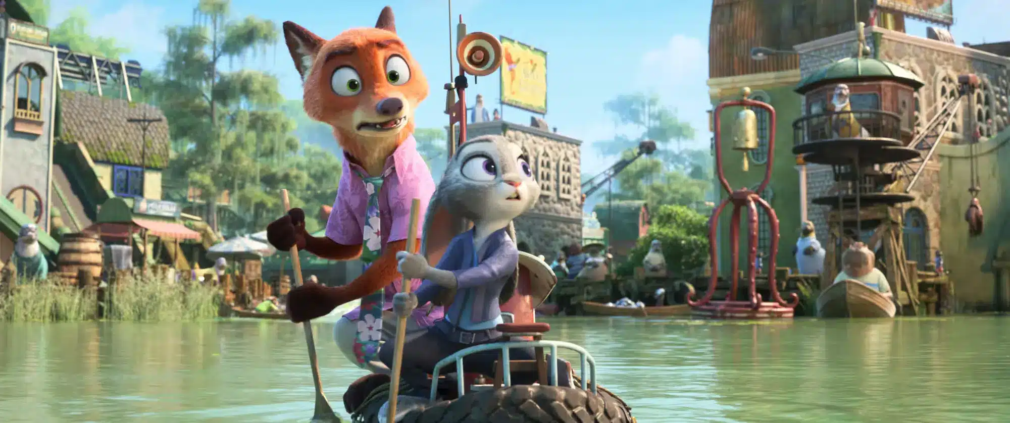 Zootropolis 2 Judy e Nick 2