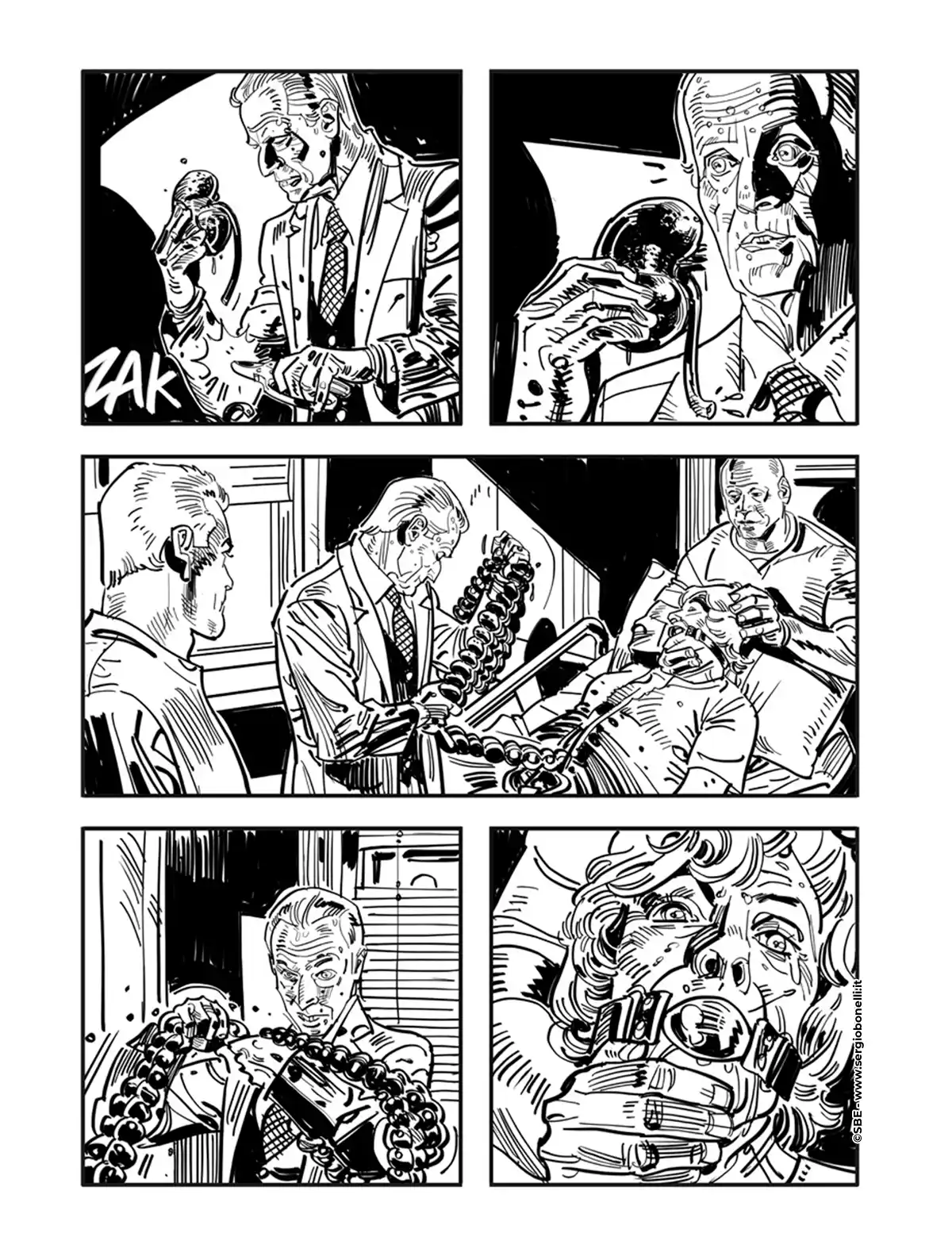 Dylan Dog 471 tavola 2