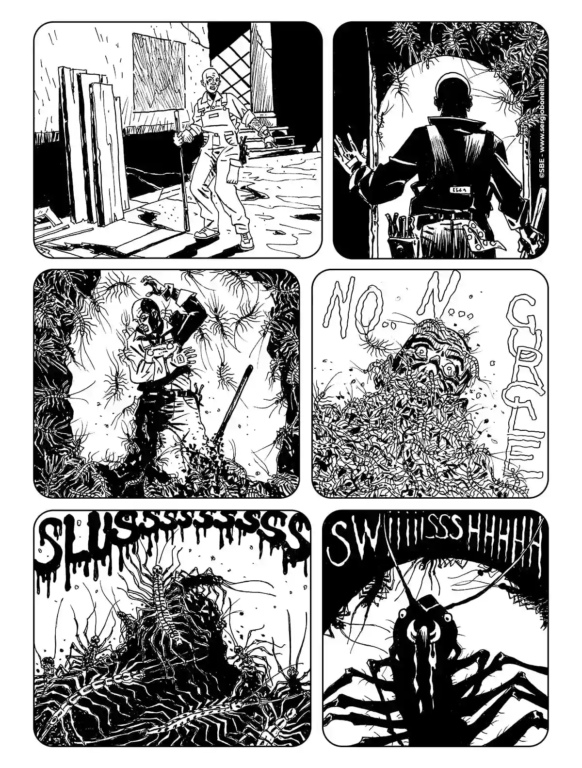 Dylan Dog Oldboy 5 tavola2