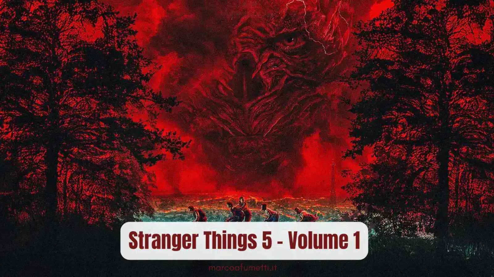 Stranger Things 5 Volume 1 recensione