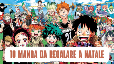 10 manga da regalare a natale cover articolo