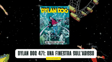 Dylan Dog 471 recensione cover articolo