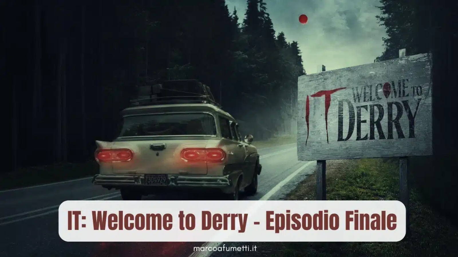 IT: Welcome to Derry cover recensione ultimo episodio
