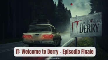 IT: Welcome to Derry cover recensione ultimo episodio