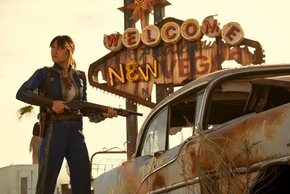 Lucy in Fallout Stagione 2