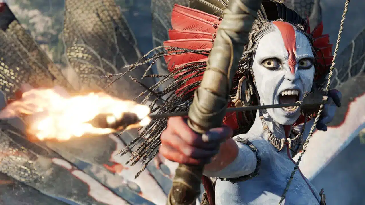 Varang in Avatar 3