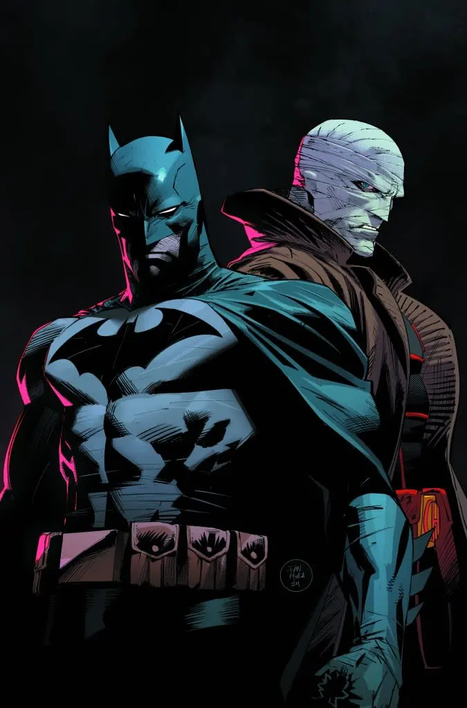 Batman e Hush
