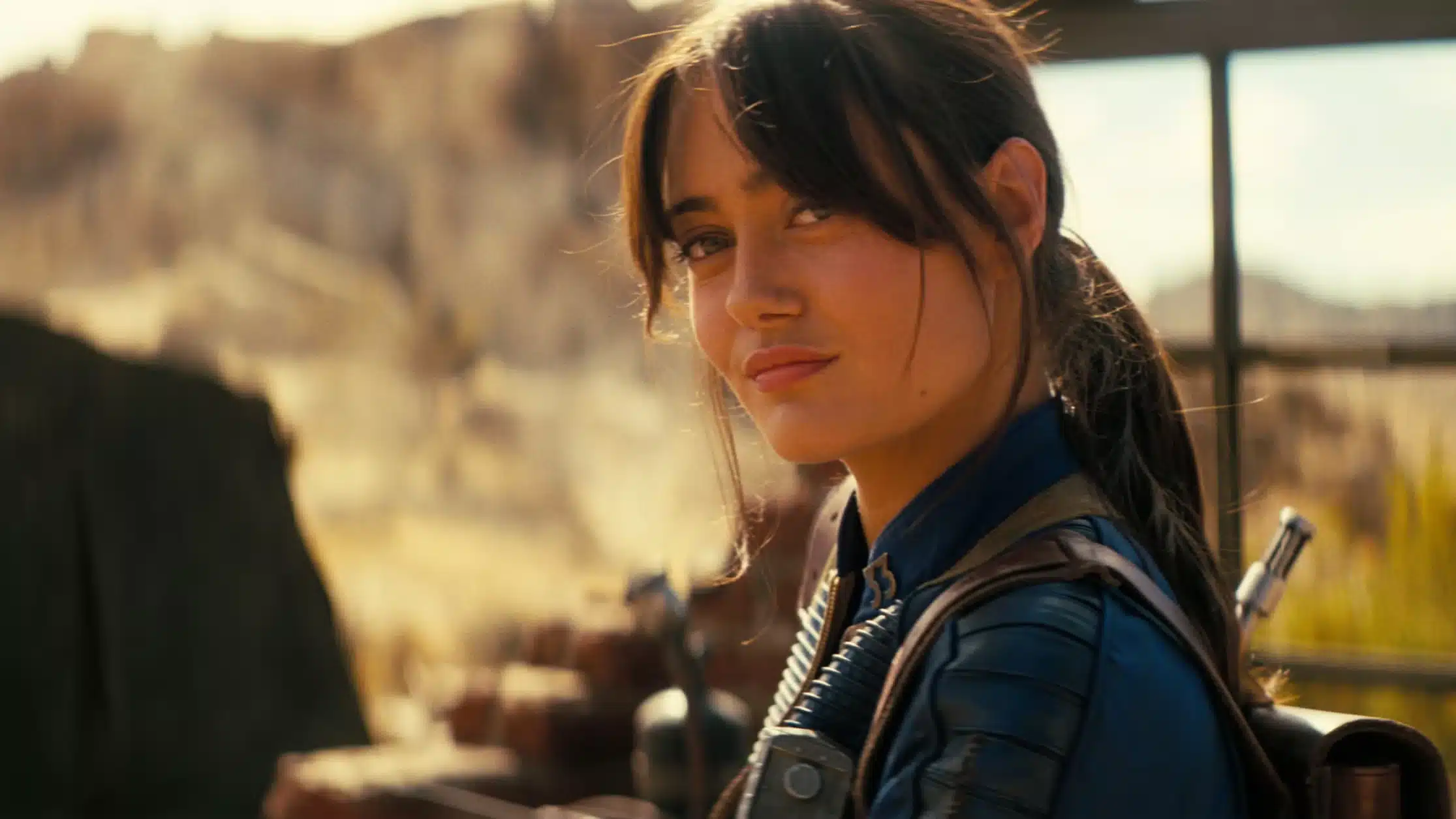 Frame Lucy da Fallout Stagione 2