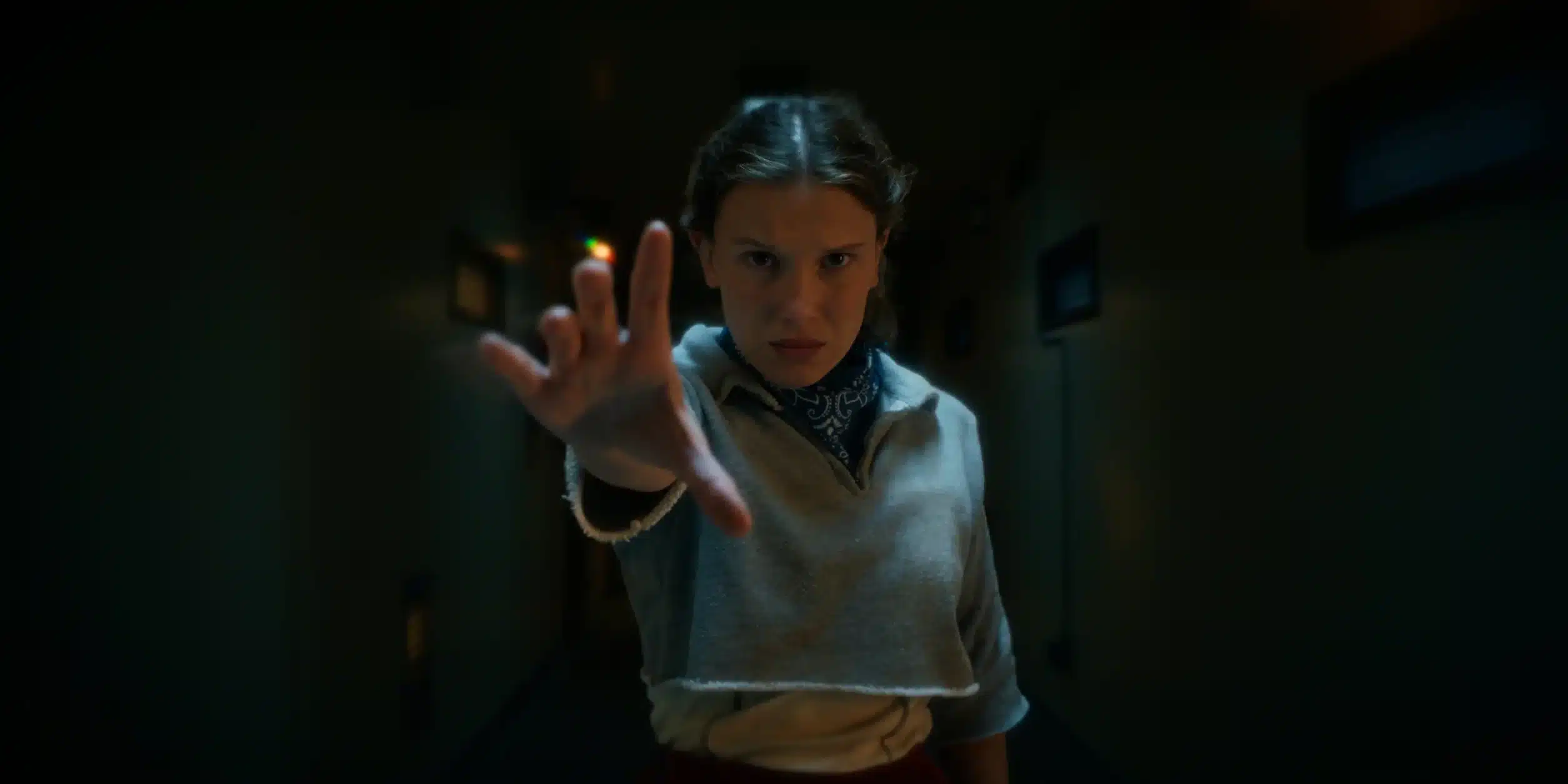 Undici in Stranger Things 5