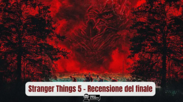 Stranger Things 5 episodio finale cover recensione