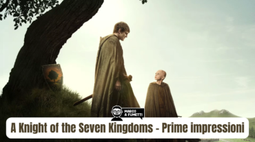 A Knight of the Seven Kingdoms cover articolo
