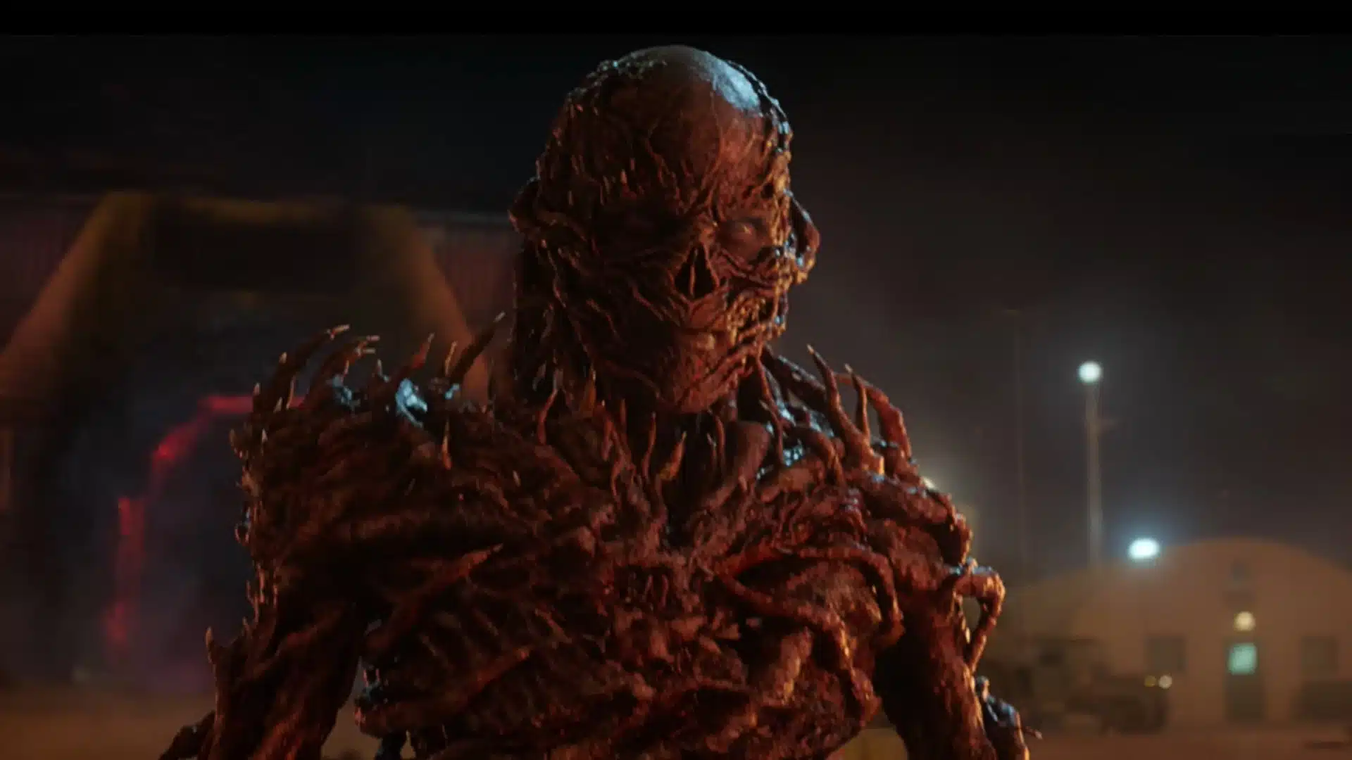 Vecna in Stranger Things 5