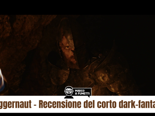 Juggernaut recensione cover articolo