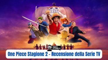 One Piece stagione 2 recensione cover