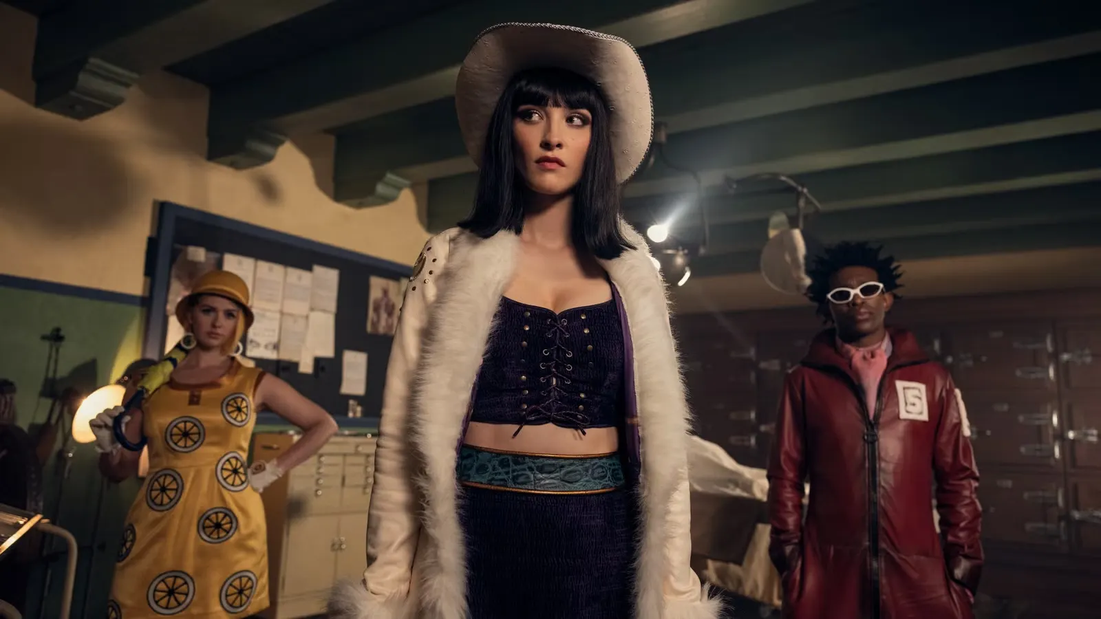 Nico Robin in One Piece stagione 2