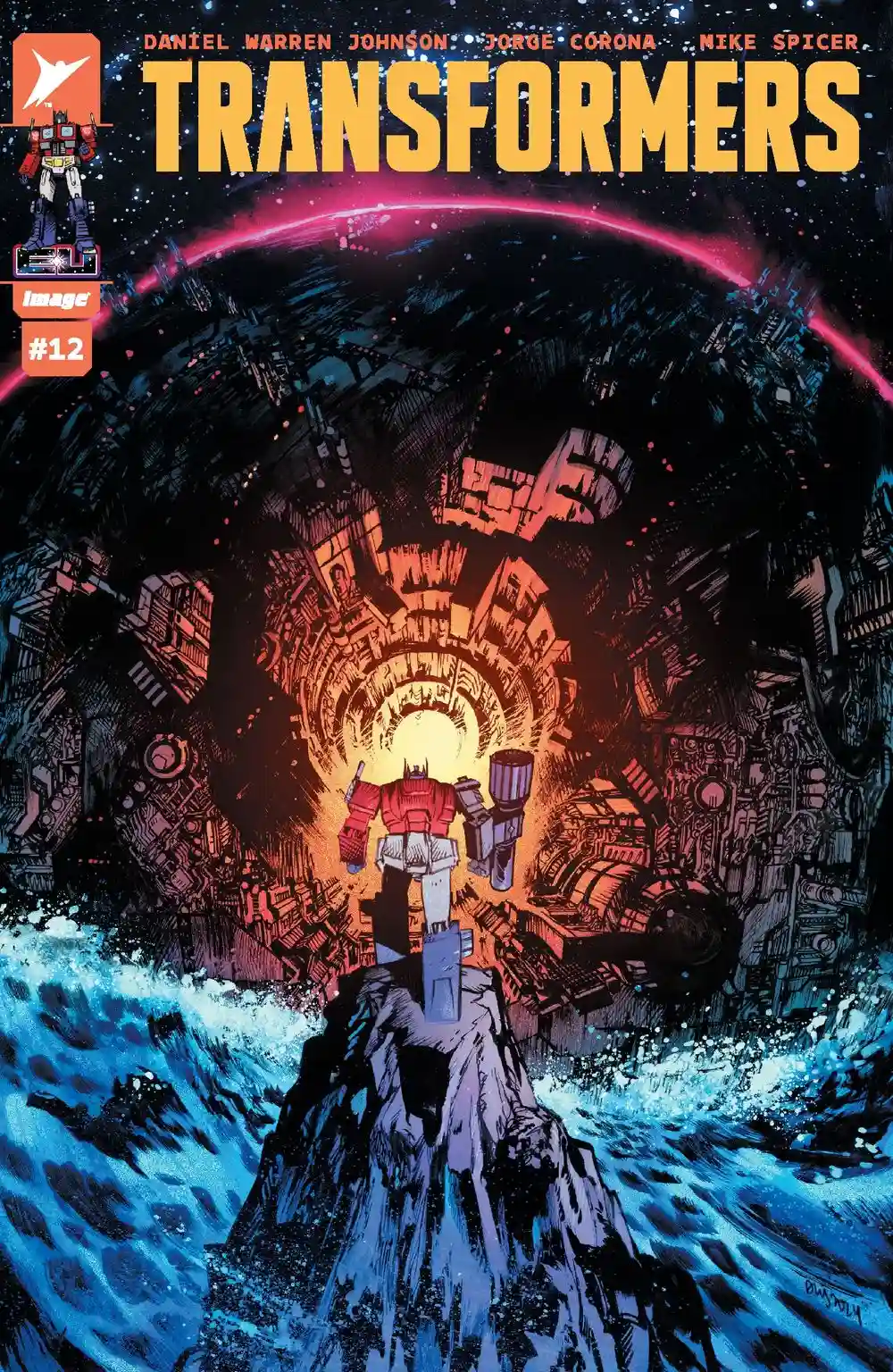 Transformers cover