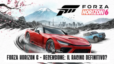 Forza Horizon 6 cover recensione