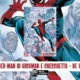 Ultimate Spiderman cover recensione