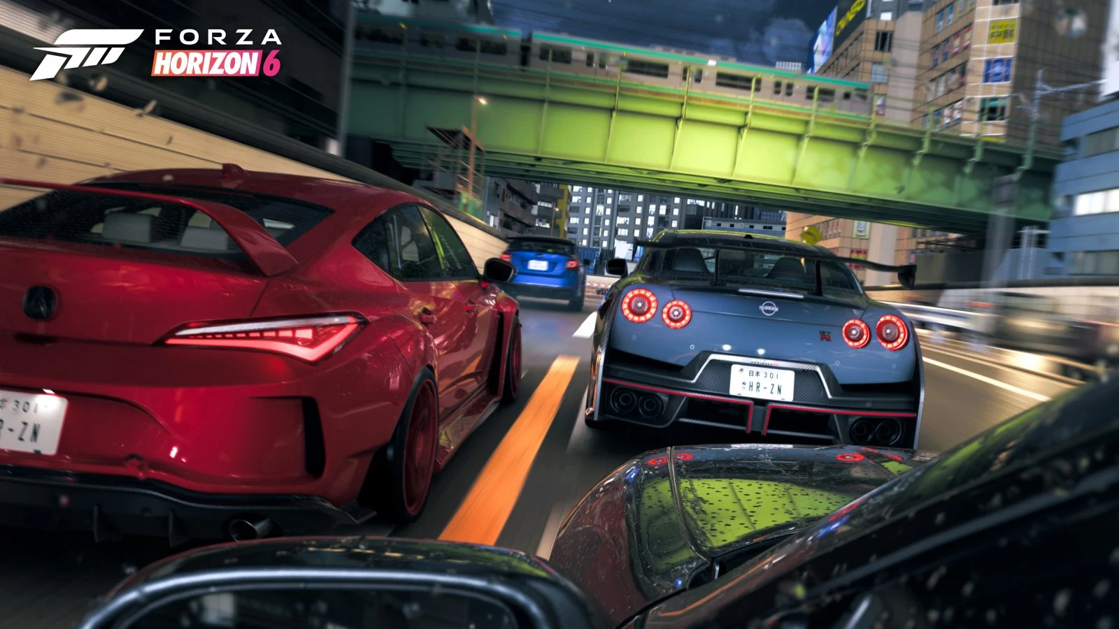 gare in forza horizon 6