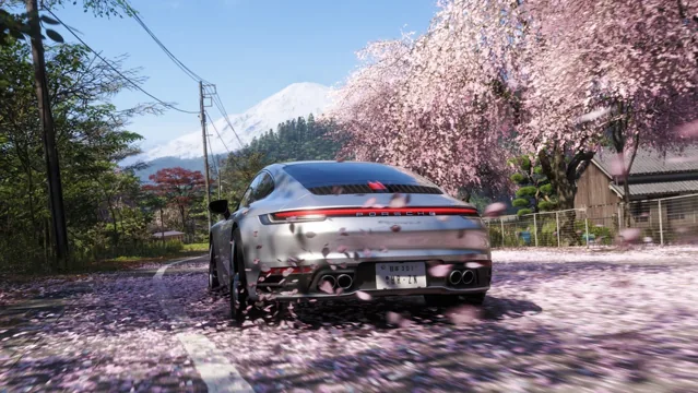 forza horizon 6 japan