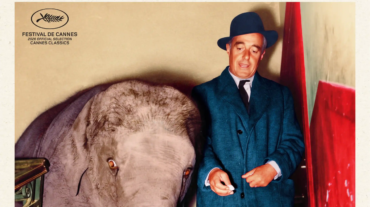 Locandina Vittorio De Sica - la vita in scena