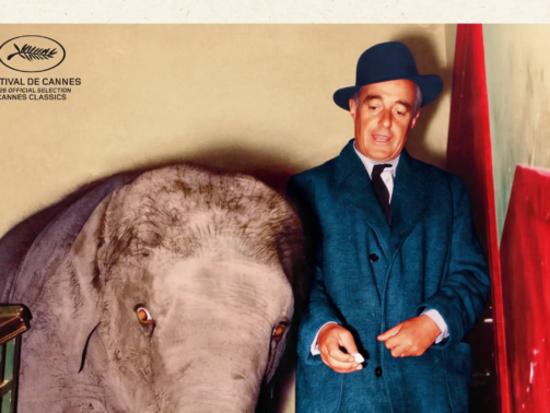 Locandina Vittorio De Sica - la vita in scena
