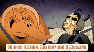 Due spicci recensione cover articolo