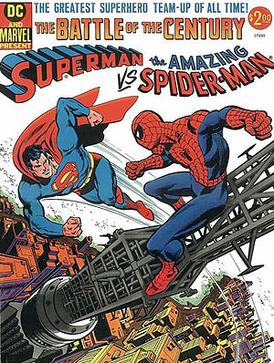 SupermanvsSpider-Man1976