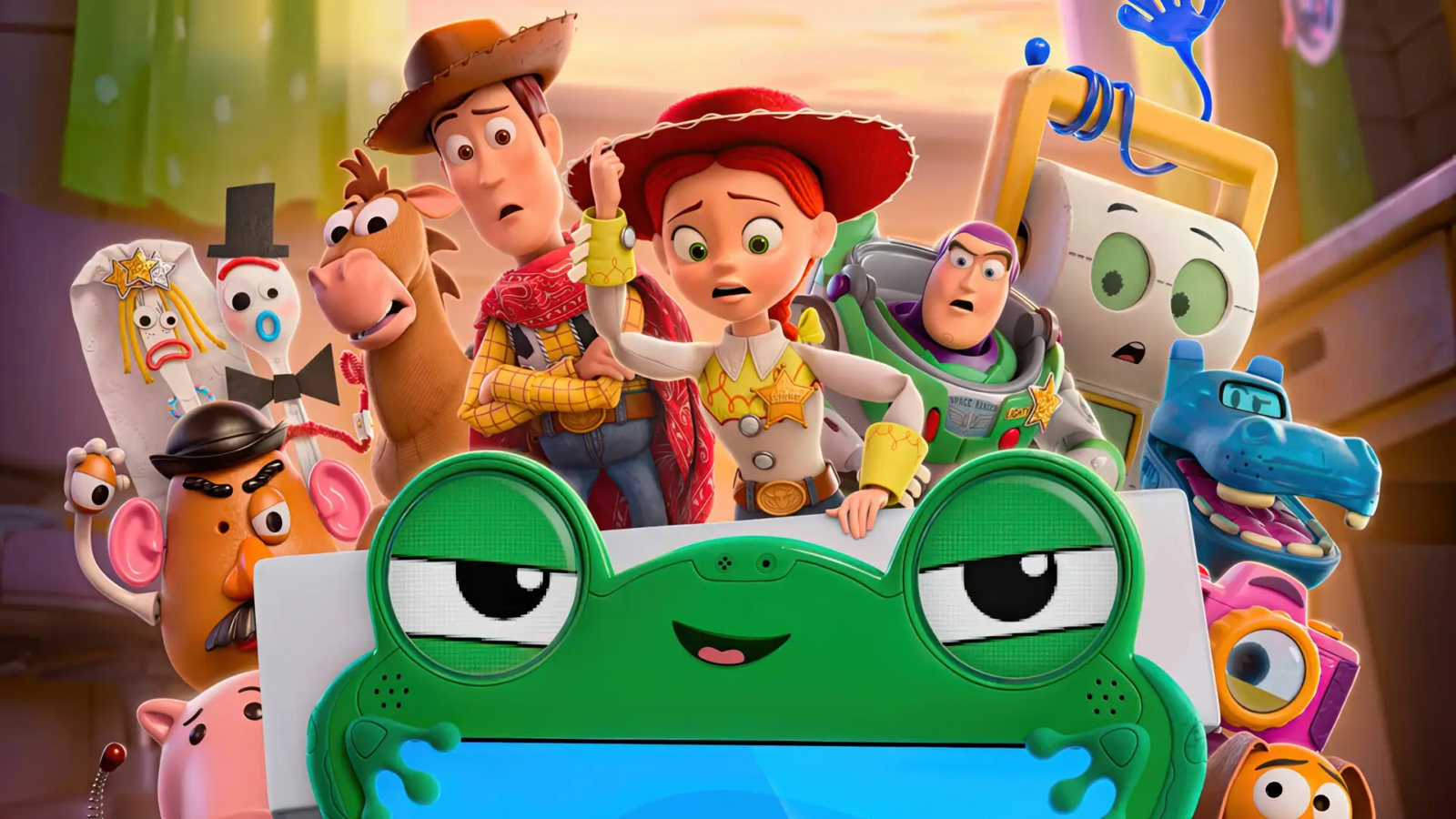 Locandina Toy Story 5
