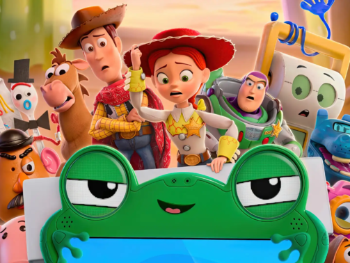 Locandina Toy Story 5