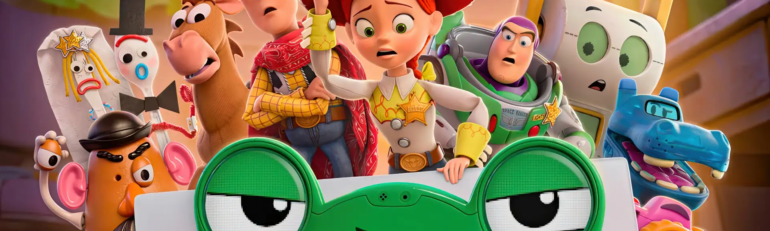 Locandina Toy Story 5