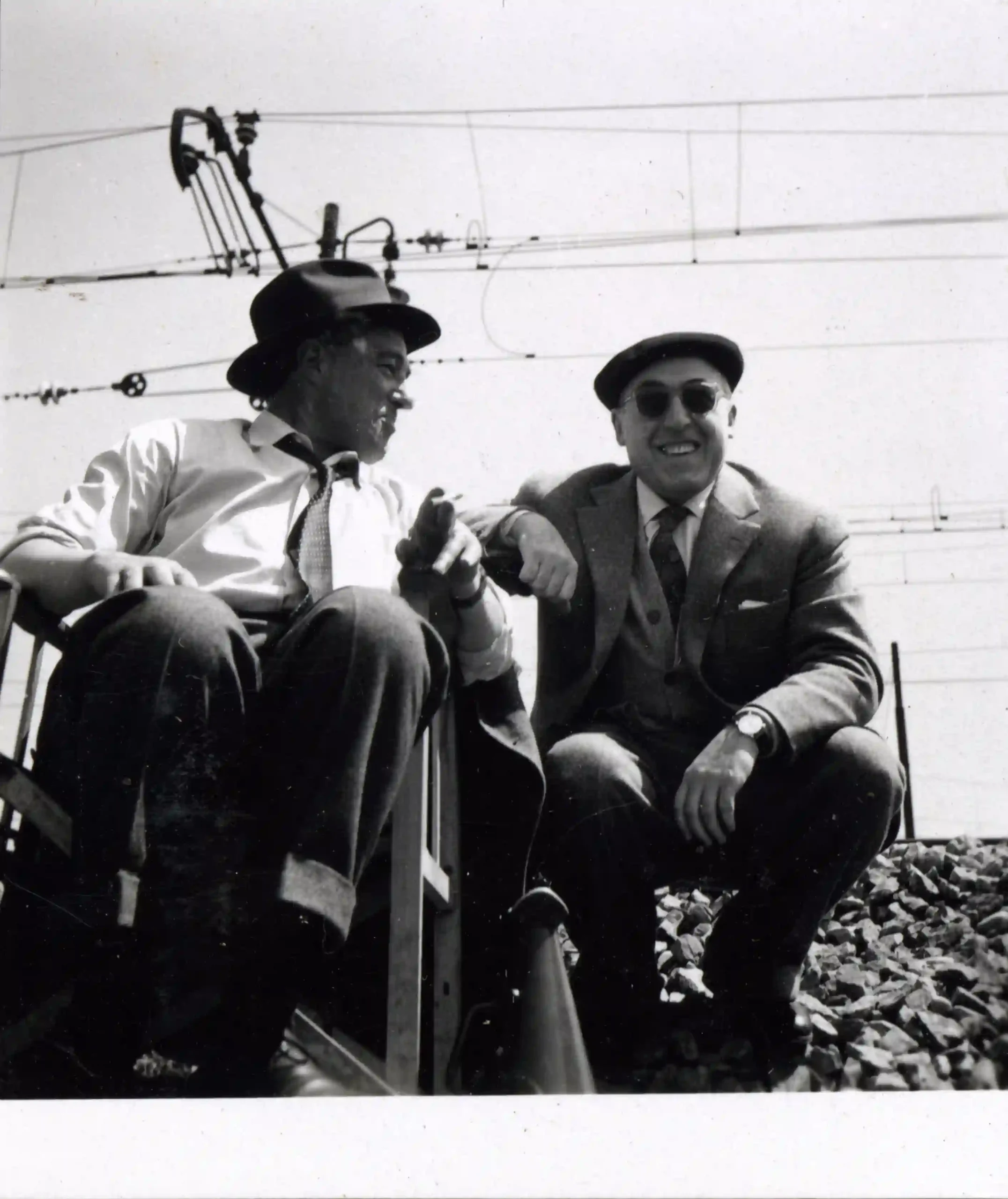 VittorioDeSica_LaVitainScena_Archivio_De Sica_Zavattini