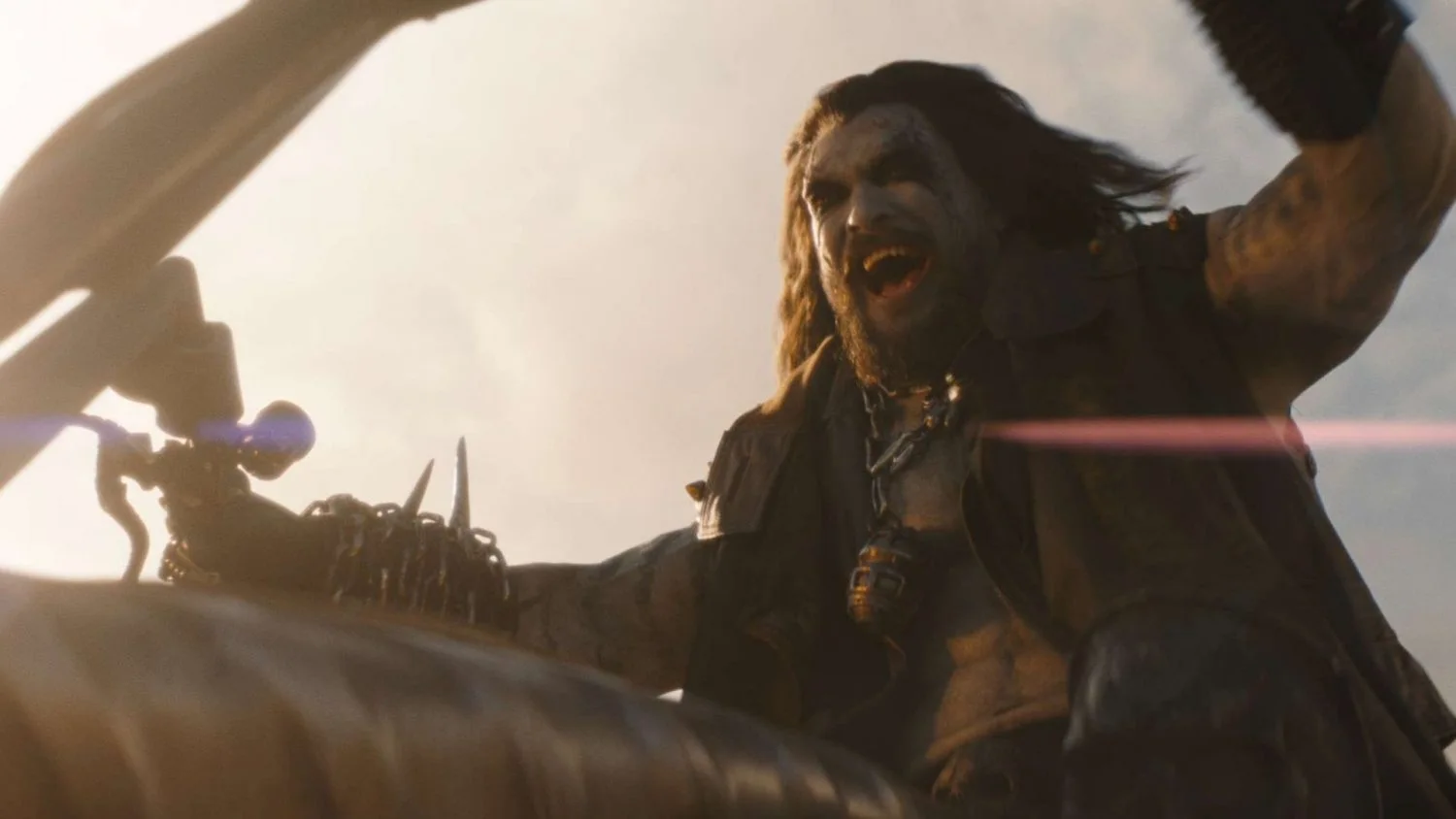 Lobo in Supergirl