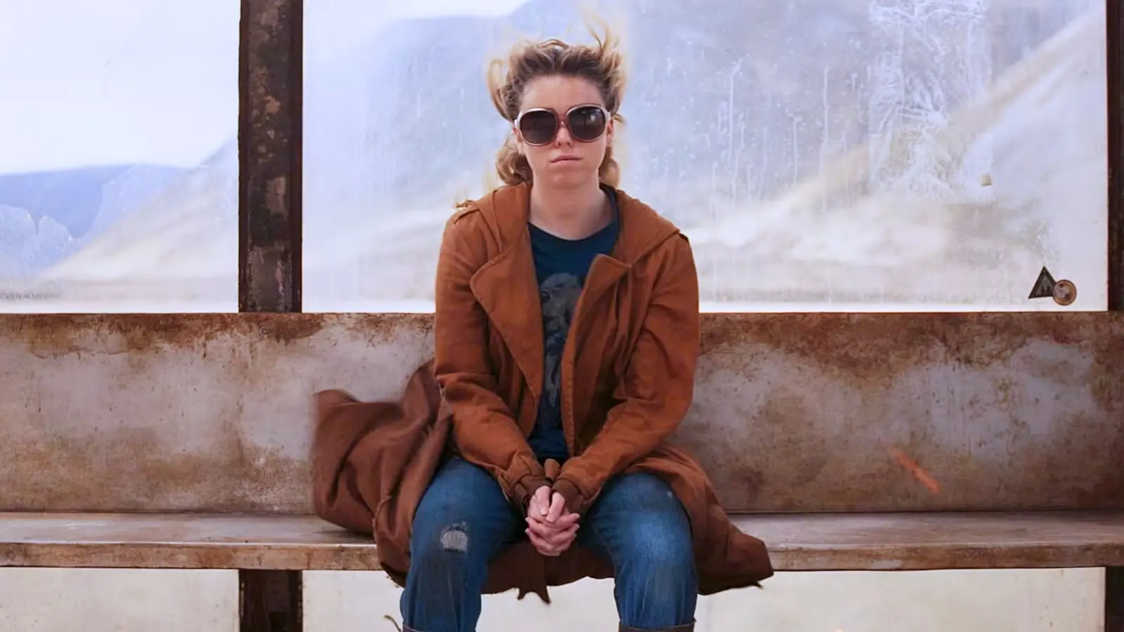 Milly Alcock in Supergirl