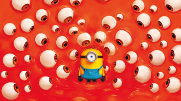 Minions & Monsters locandina