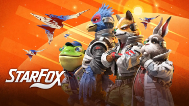 Star Fox cover remake