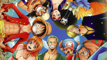 Mugiwara in One Piece