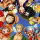 Mugiwara in One Piece
