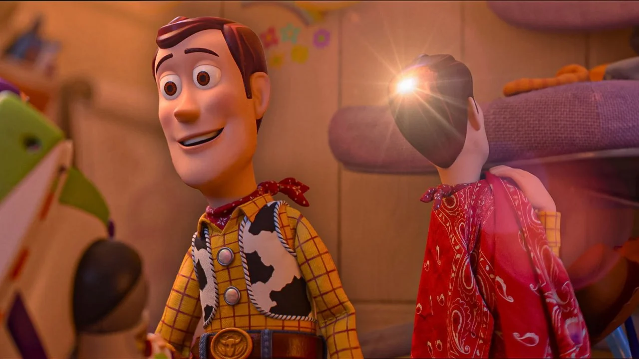 Woody in Toy Story 5