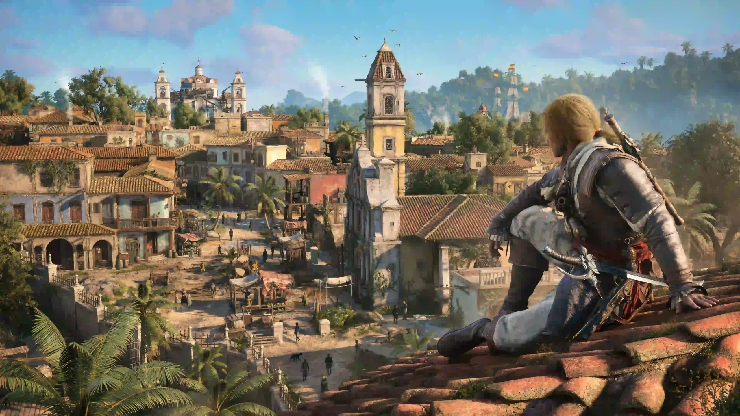Avana di Assassin's Creed Black Flag Resynced