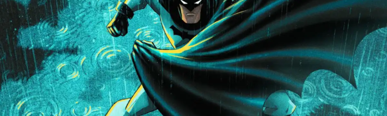 Batman: Caped Crusader S2 poster