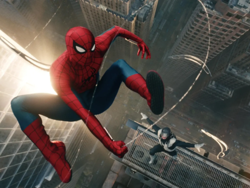 Spider-Man: Brand New Day locandina
