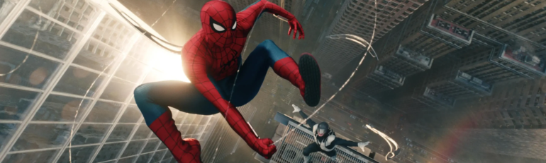 Spider-Man: Brand New Day locandina