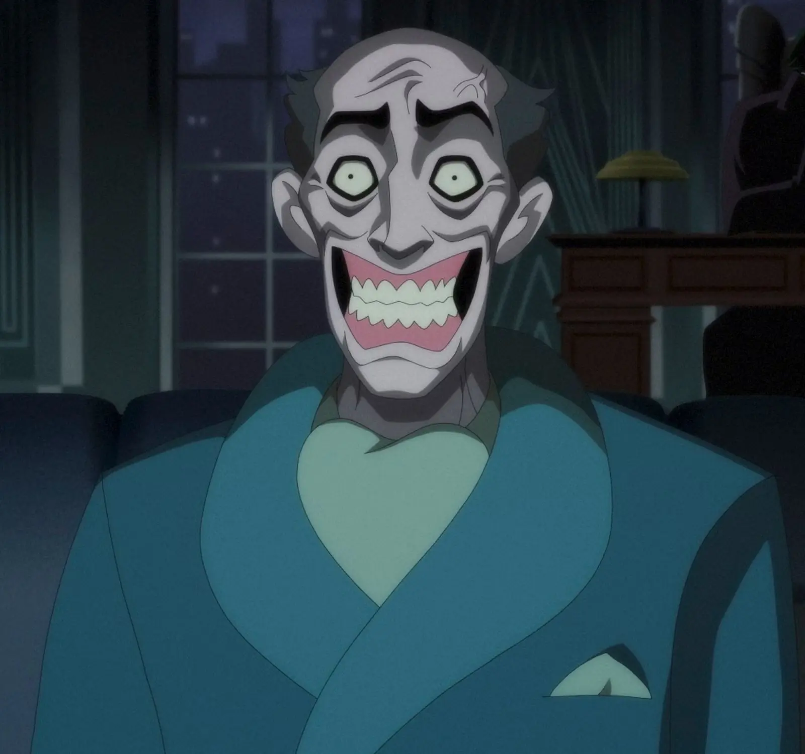 Batman: Caped Crusader S2 frame 1