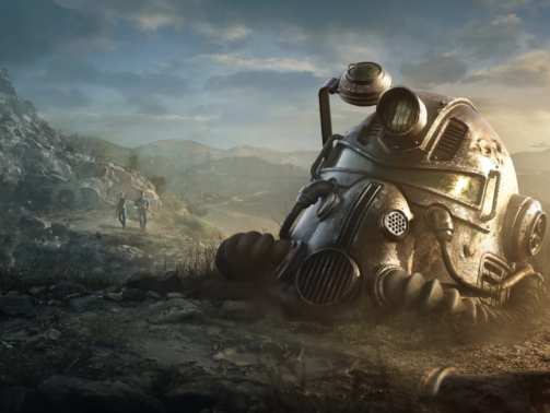 Fallout 76 cover