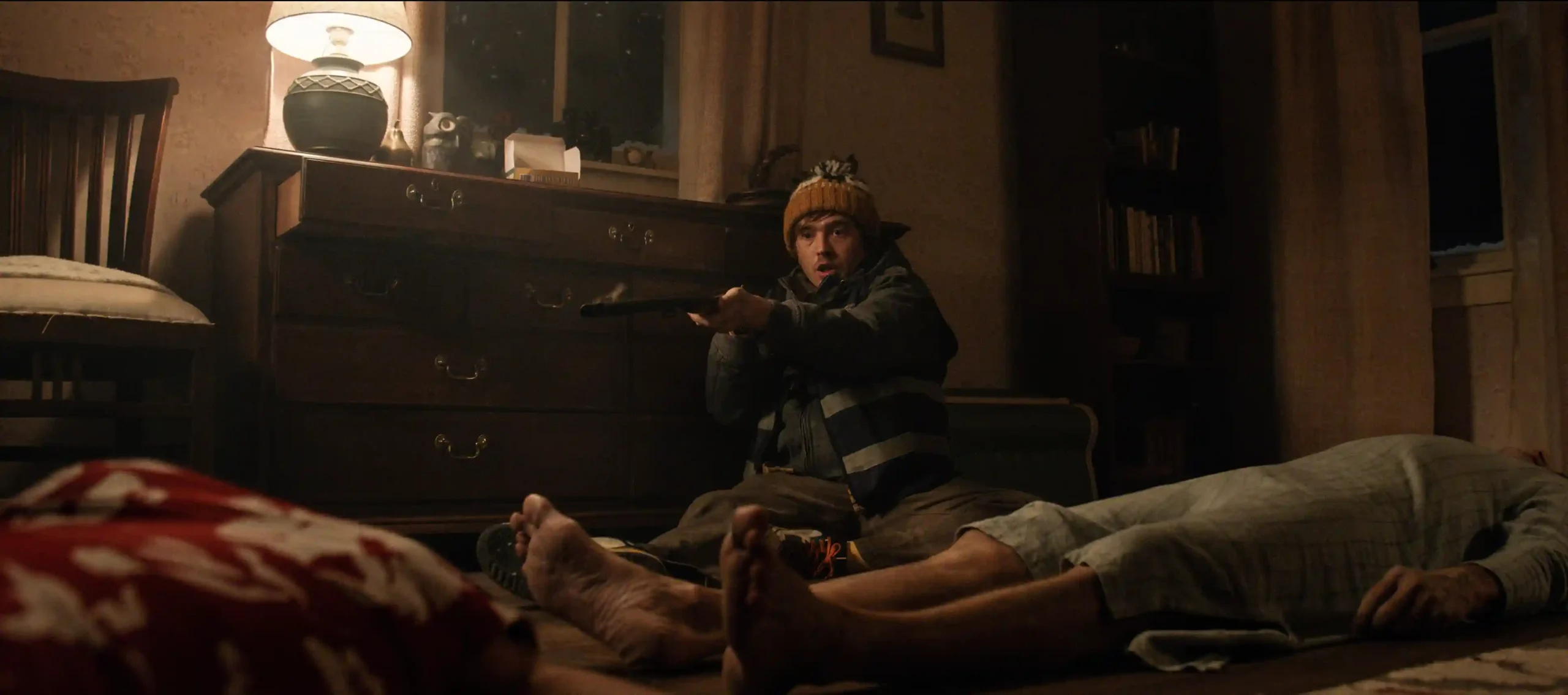 Resident Evil scena 2